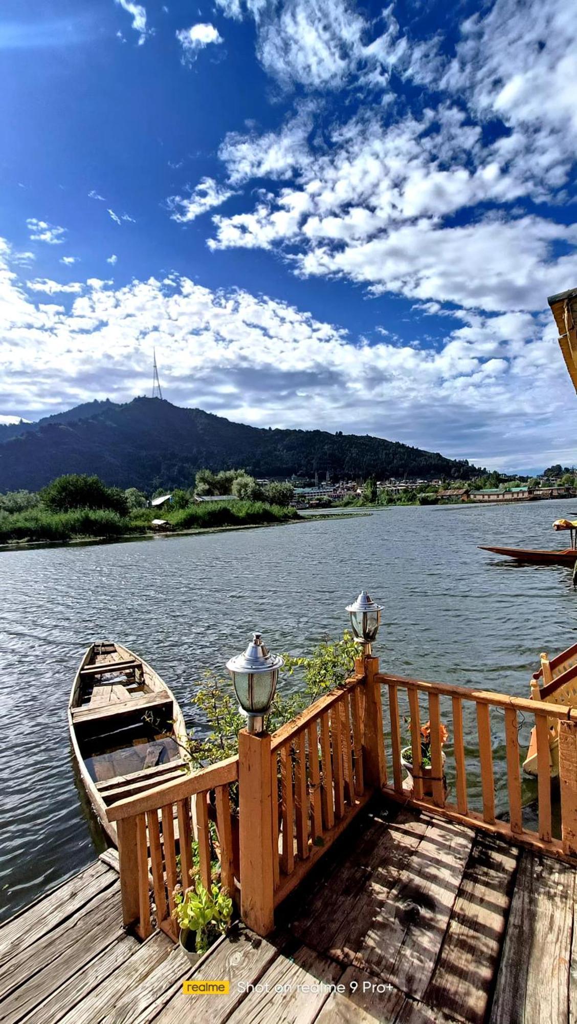 New Minar Group Of Houseboats Hotel Srīnagar Exterior foto
