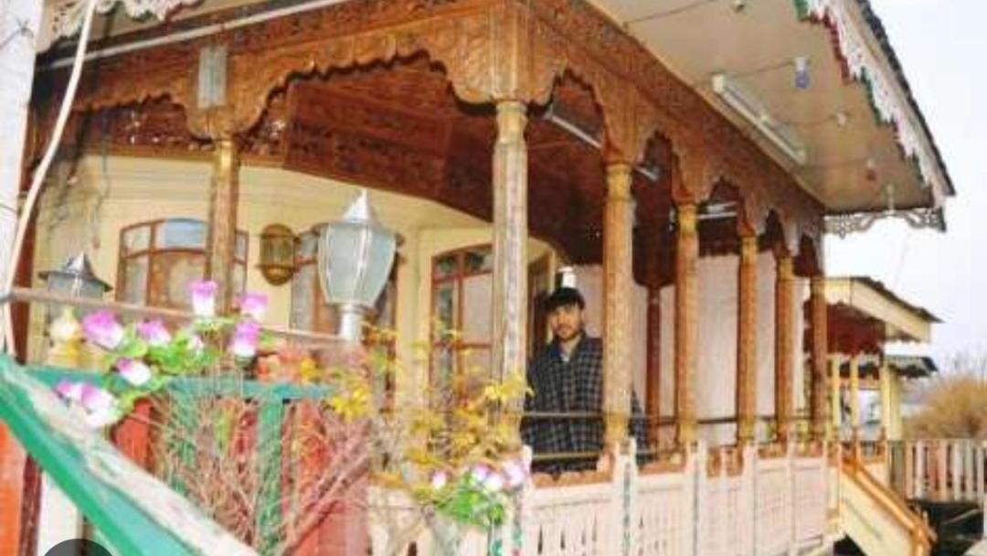 New Minar Group Of Houseboats Hotel Srīnagar Exterior foto