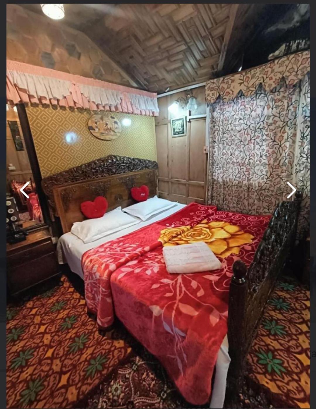 New Minar Group Of Houseboats Hotel Srīnagar Cameră foto